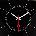 NeXtime Stazione 8636zw