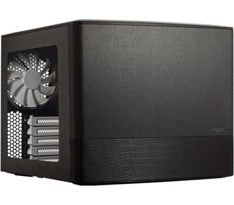 Fractal Design Node 804 FD-CA-NODE-804-BL-W