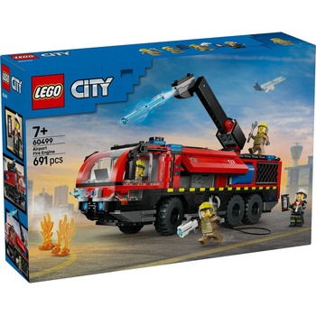 LEGO® City - Airport Fire Truck (60499)