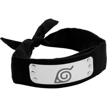 Naruto Konoha černá