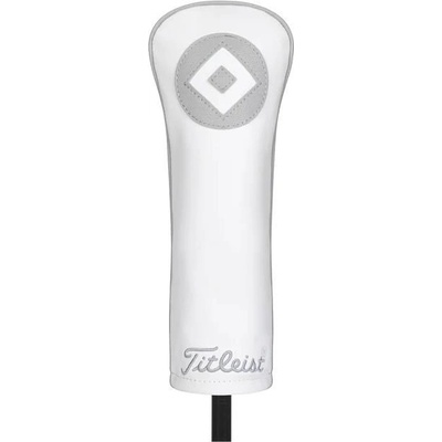 Titleist Frost Out 2 Panel Leather Headcover Fairway