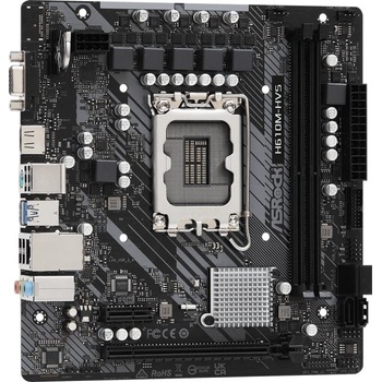 Image 1 of ASRock H610M-HVS