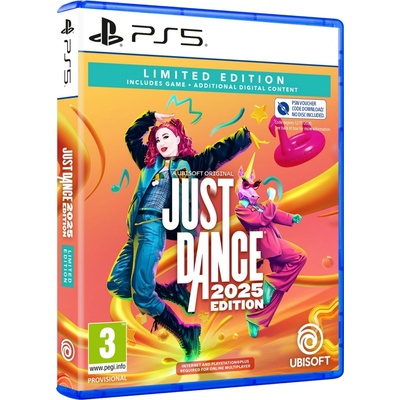 Just Dance 2025 (Limited Edition)