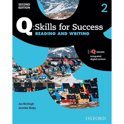 Q: Skills for Success Second Edition 2 Reading & Writing Student´s Book with Online Practice