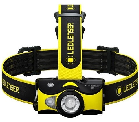 Ledlenser IH9R