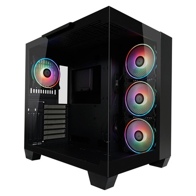 LC-Power 809B Dark Storm X (LC-809B-ON)