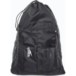 Speedo ventilator deluxe mesh bag черен