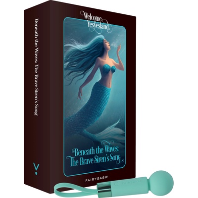 FairyGasm Pearlstasy Green