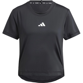 adidas Тениска Adidas Women's Adapt T-Shirt - Black/White