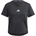 adidas Тениска Adidas Women's Adapt T-Shirt - Black/White