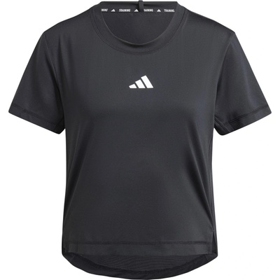 adidas Тениска Adidas Women's Adapt T-Shirt - Black/White