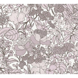 A. S. Création Влизелинов тапет за стена ap floral impression 37756-5