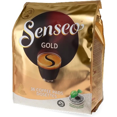 Douwe Egberts | Gold - 36 монодози за Senseo