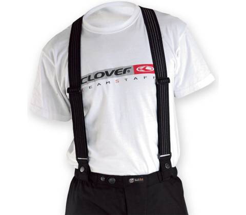 CLOVER ELASTIC black