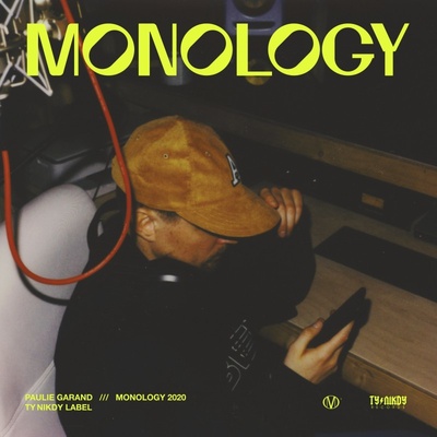 Garand Paulie - Monology CD