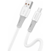 Foneng X86 USB na USB-C, 3A, 1,2m, bílý