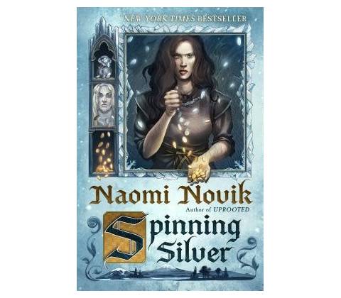 Spinning Silver