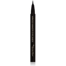 Pierre René Professional Wings Maker voděodolná tužka na oči Black 0,5 ml