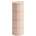 HAY Column L Свещ кремаво-червена (AB401-A603-AU47)