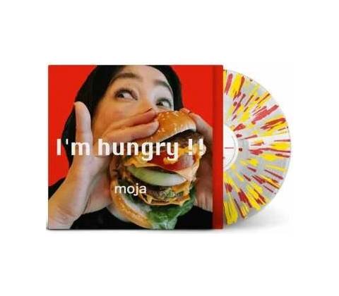 Moja: I'm Hungry LP