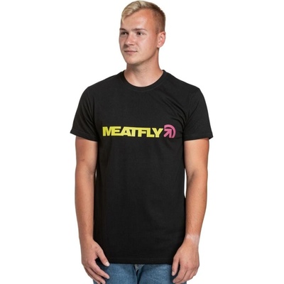 Meatfly Logex 24/25 Lime/Black