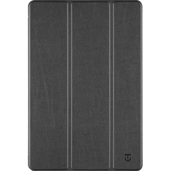 Image 1 of Tactical Book Tri Fold Case - калъф от изкуствена кожа и поставка за iPad Air 11 (2024), iPad Air 5 (2022), iPad Air 4 (2020) (черен)