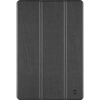 Tactical Book Tri Fold Case - калъф от изкуствена кожа и поставка за iPad Air 11 (2024), iPad Air 5 (2022), iPad Air 4 (2020) (черен)