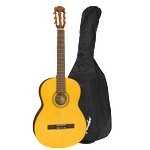 Fender ESC-110 Classical, Wide Neck с чанта