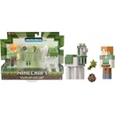 Mattel Minecraft dvojbalení Alex and Llama