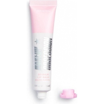 Revolution Beauty Obsession So Balm Хидратиращ Гланц за устни Манго 15 ml