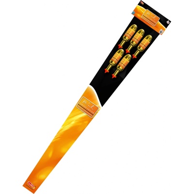 Signature range rocket F3 5 ks