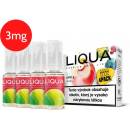 E-liquidy Ritchy Liqua Elements 4Pack Apple 4 x 10 ml 3 mg