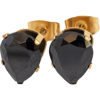 Glare oceľové náušnice 392