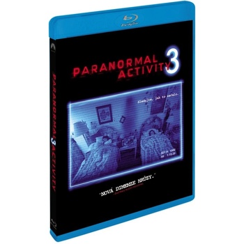 Paranormal Activity 3. BRD