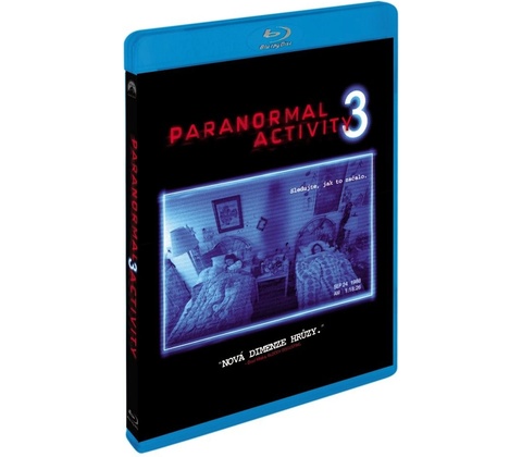 Paranormal Activity 3. BRD