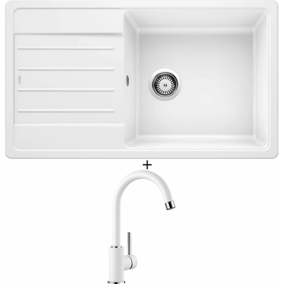 Set Blanco Legra XL 6 S + Mida