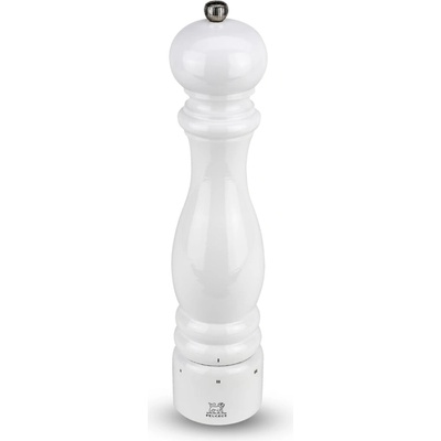 Peugeot Paris u'Select mlynček na korenie biely lak 30 cm