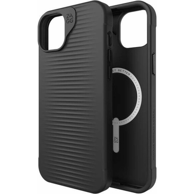 ZAGG Case Luxe Snap Apple iPhone 15 Plus - čierne