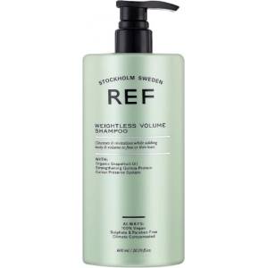 REF Stockholm Weightless Volume Shampoo Шампоани 600ml