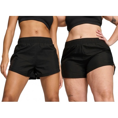 Puma Šortky STUDIO FOUNDATIONS BIKER SHORT 524846-01