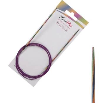 KnitPro Symfonie kruhové fixní jehlice 2mm 150cm