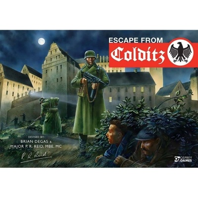 Osprey Games Escape from Colditz: 75th Anniversary Edition