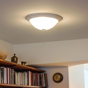 Brilagi - Плафон CLASSIC 3xE27/60W/230V кремав/патина (BG1086)