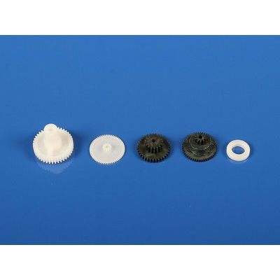 Hitec Prevody serva HS-322HD/325HB Karbonitové