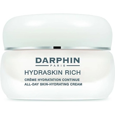 Darphin Hydraskin Rich All Day Skin Hydrating Cream крем за лице за нормална към суха кожа за жени 50 мл