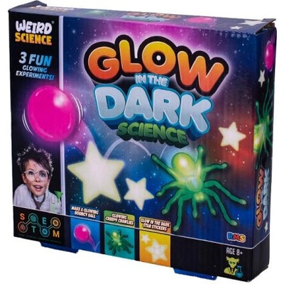 Mikro Светещи в тъмното - комплект експерименти