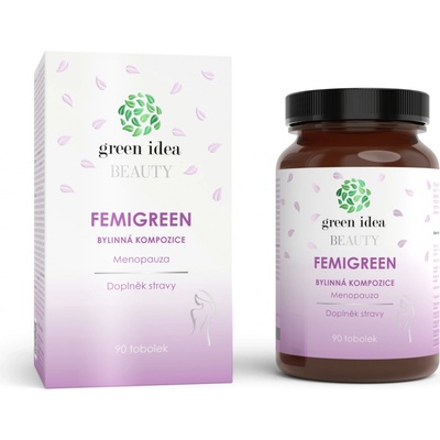 Femigreen tobolky při menopauze 90 tablet