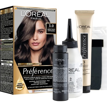 L'Oréal Préférence Récital 3/B Brasilia