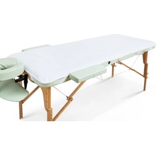 Fabulo Elektrická vyhrievacia podložka Deluxe na masážny stôl 185 x 76 cm
