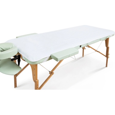 Fabulo Elektrická vyhrievacia podložka Deluxe na masážny stôl 185 x 76 cm